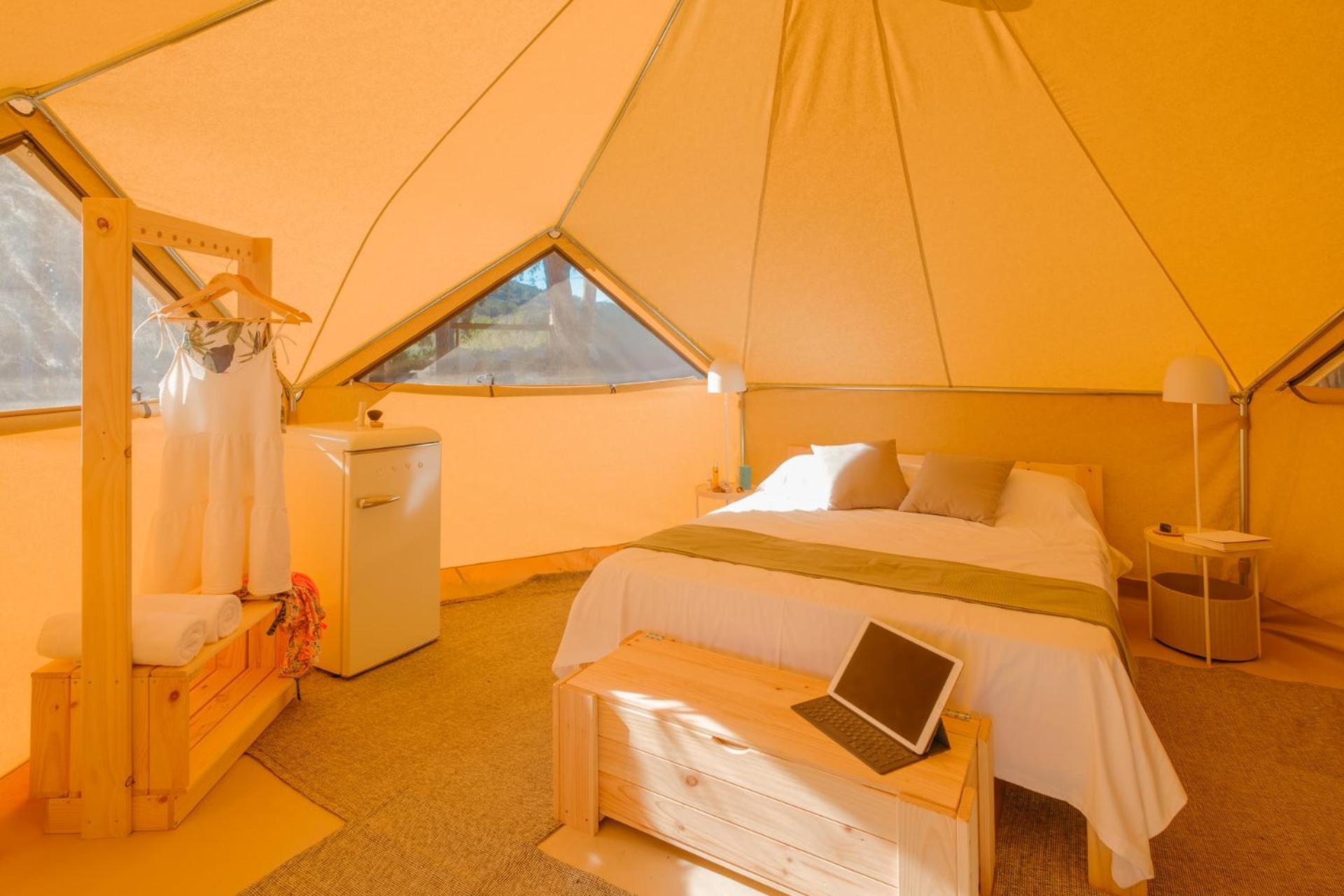 Camping Pla De La Torre Sant Antoni De Calonge Ngoại thất bức ảnh
