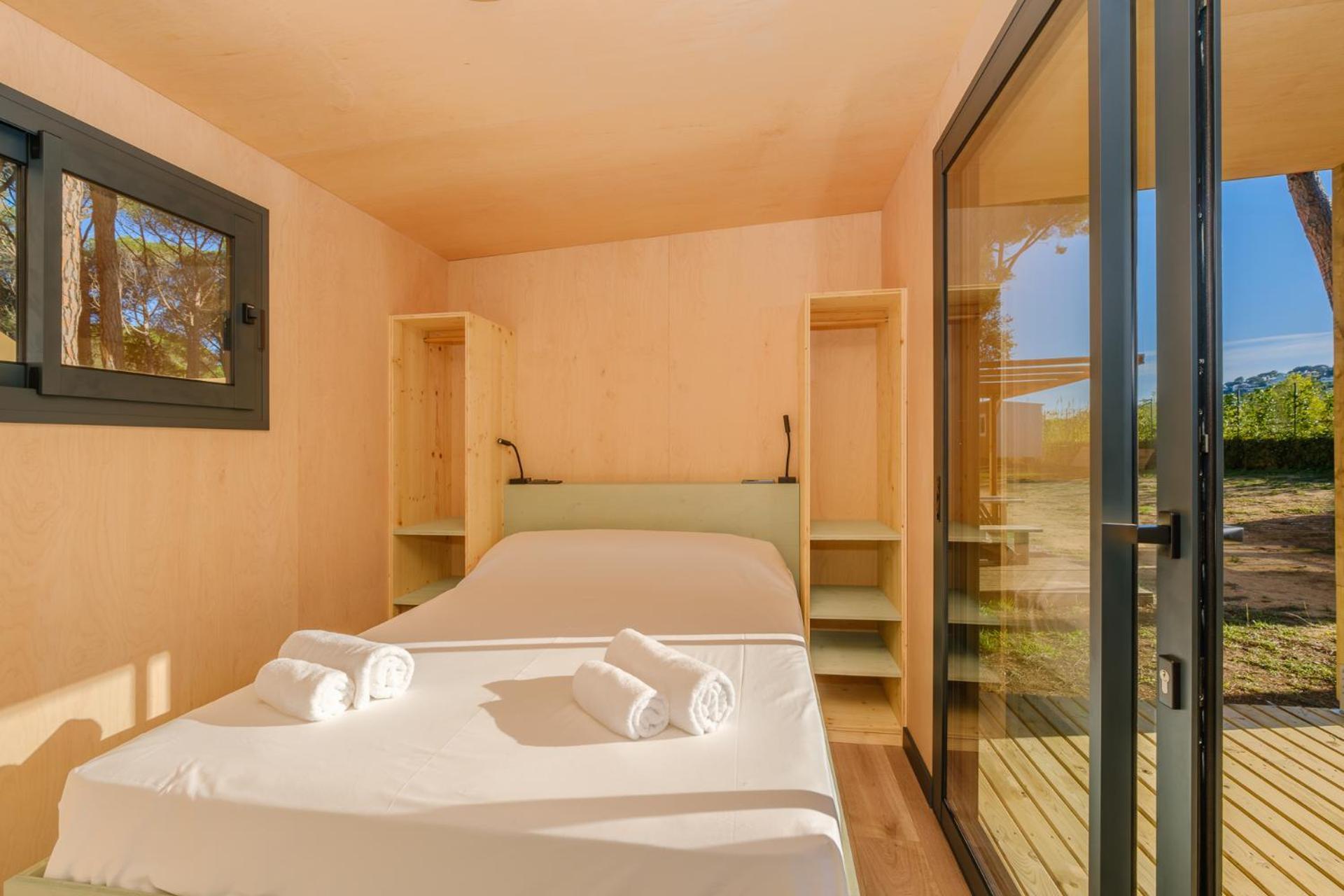 Camping Pla De La Torre Sant Antoni De Calonge Ngoại thất bức ảnh