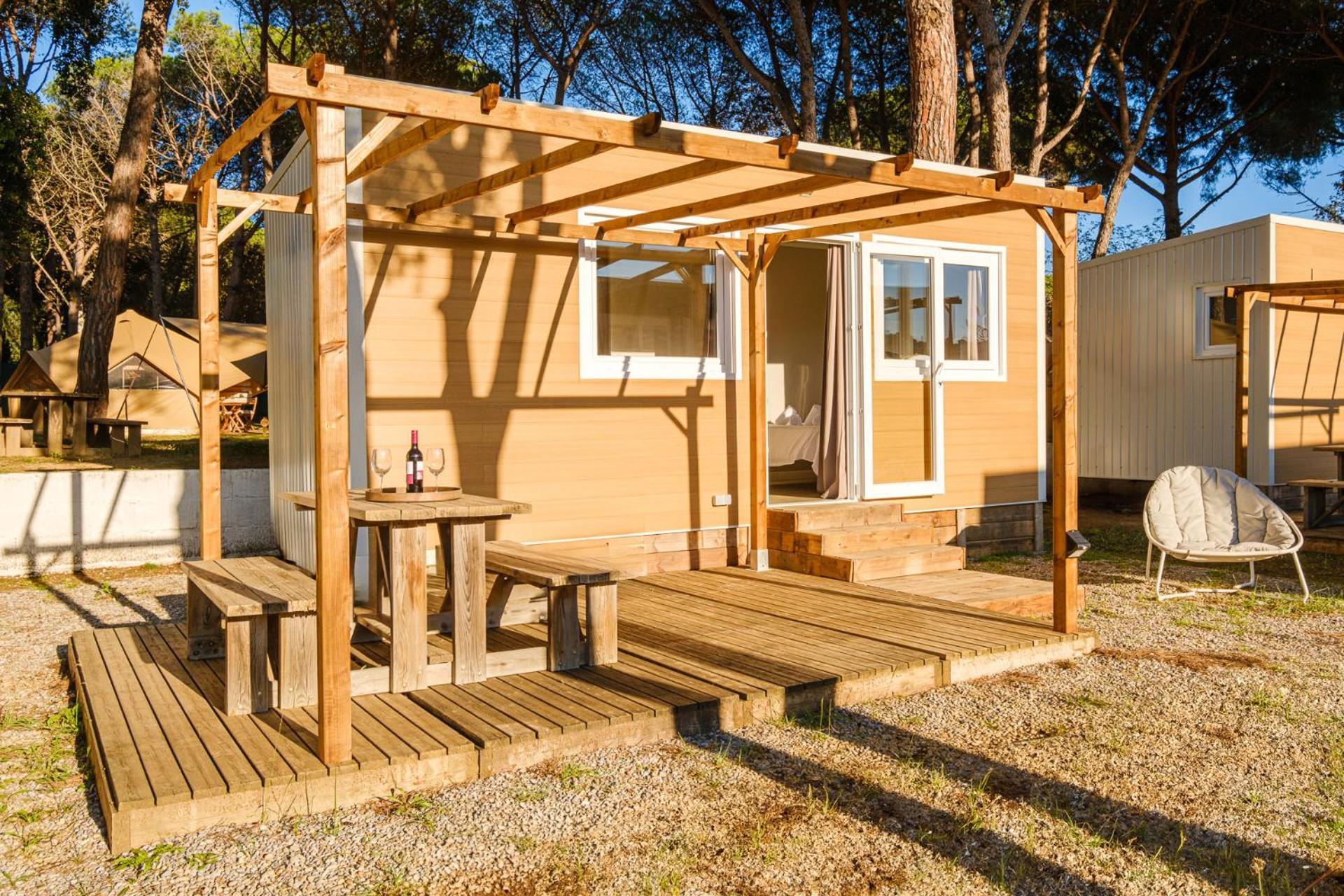 Camping Pla De La Torre Sant Antoni De Calonge Ngoại thất bức ảnh
