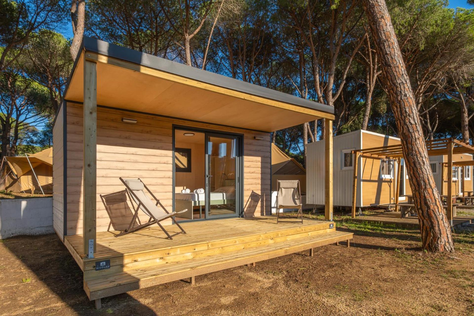 Camping Pla De La Torre Sant Antoni De Calonge Ngoại thất bức ảnh